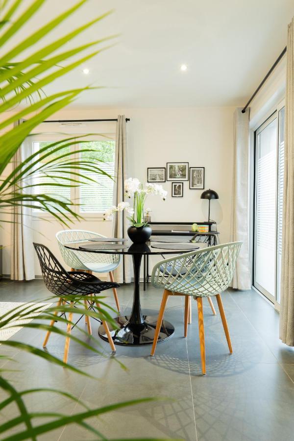 La Villetta G Riedisheim - Appartement De Standing מראה חיצוני תמונה