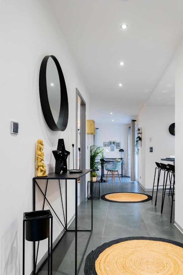 La Villetta G Riedisheim - Appartement De Standing מראה חיצוני תמונה