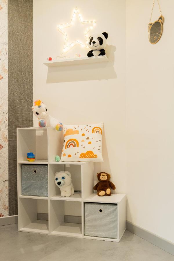 La Villetta G Riedisheim - Appartement De Standing מראה חיצוני תמונה