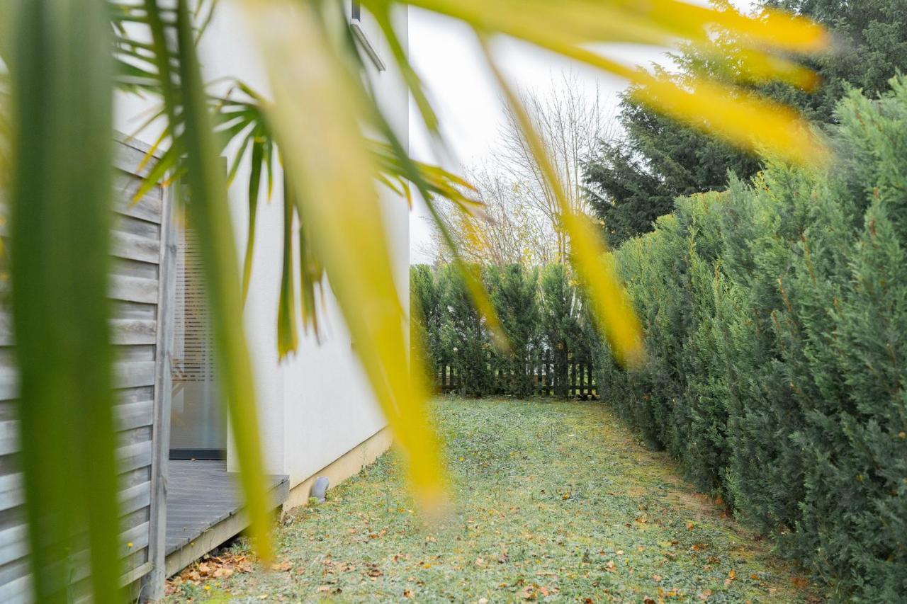 La Villetta G Riedisheim - Appartement De Standing מראה חיצוני תמונה