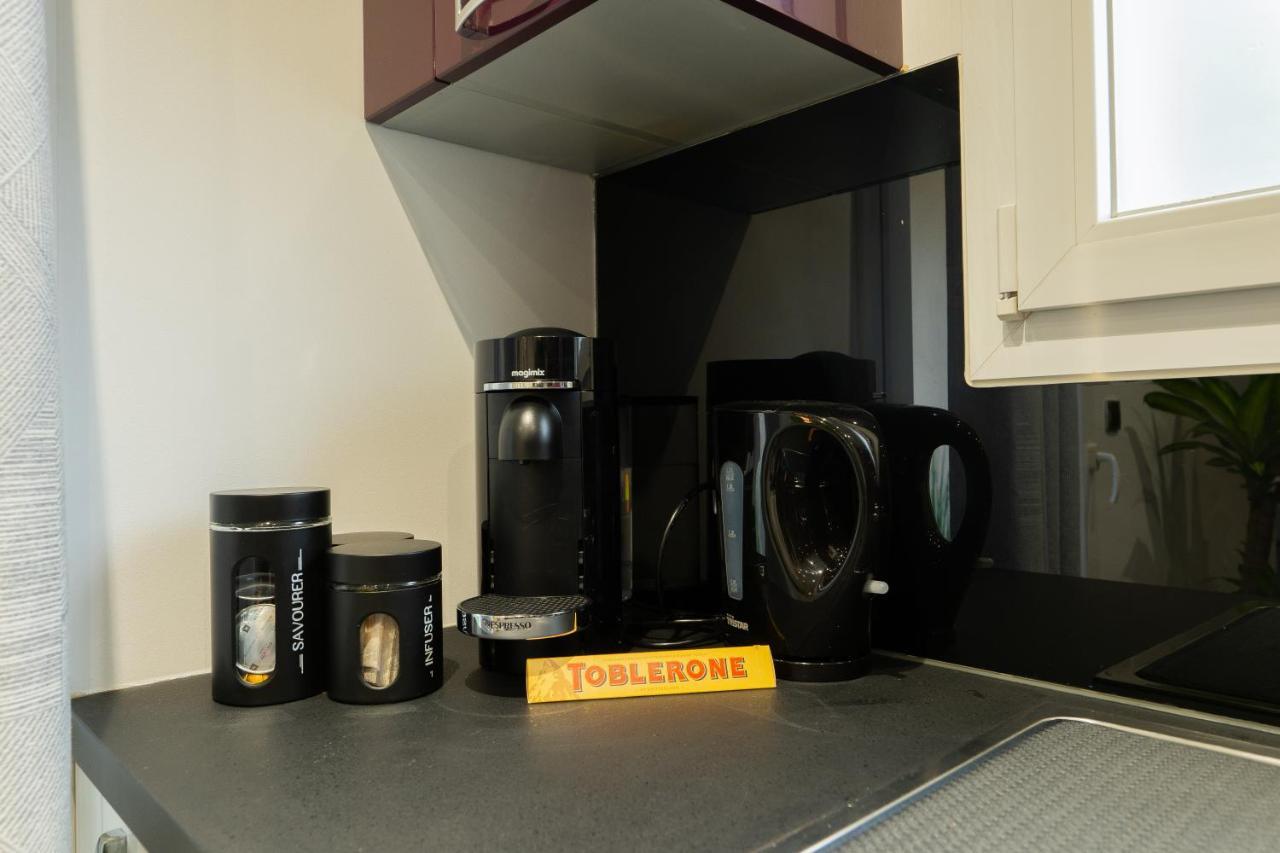 La Villetta G Riedisheim - Appartement De Standing מראה חיצוני תמונה
