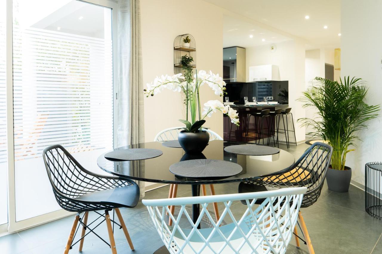 La Villetta G Riedisheim - Appartement De Standing מראה חיצוני תמונה