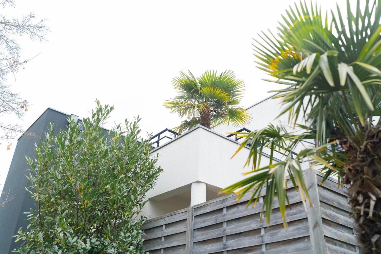 La Villetta G Riedisheim - Appartement De Standing מראה חיצוני תמונה